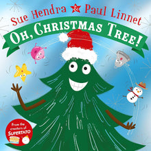 Christmas Oh Christmas Tree Book