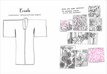 Make It Fashion Activity Book (Pb)