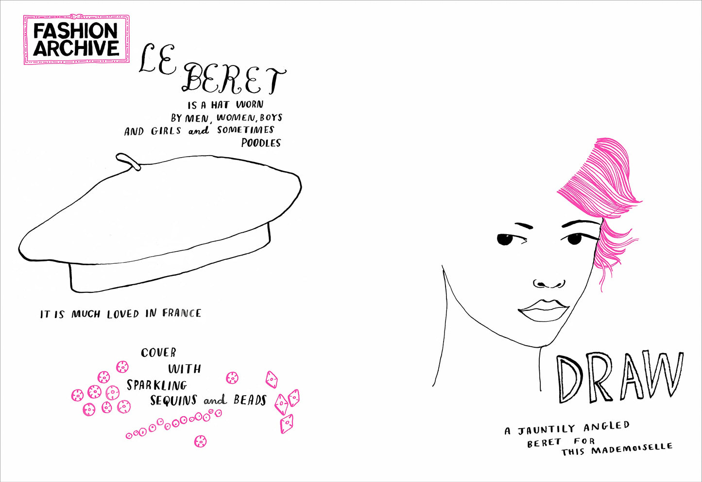 Make It Fashion Activity Book (Pb)