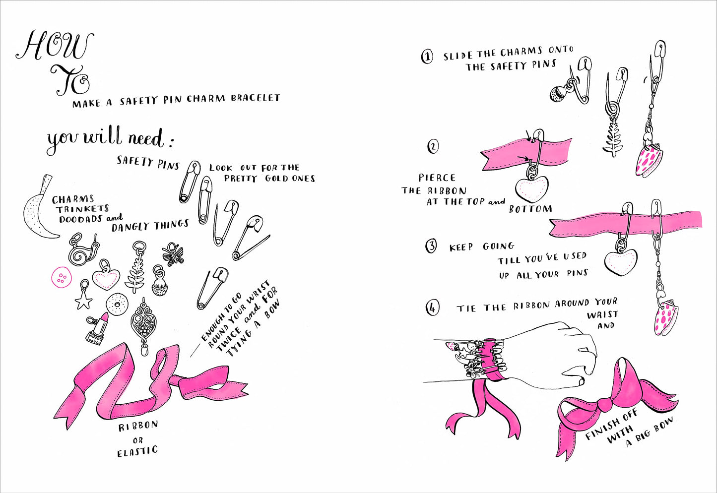 Make It Fashion Activity Book (Pb)