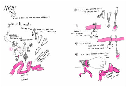 Make It Fashion Activity Book (Pb)