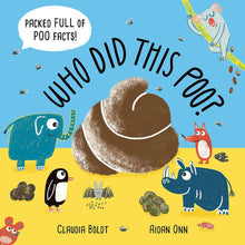 Who Did This Poo (Pb)