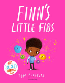 Finns Little Fibs (A Big Bright Feelings Book) (Pb)
