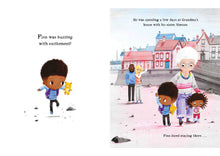 Finns Little Fibs (A Big Bright Feelings Book) (Pb)