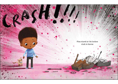 Finns Little Fibs (A Big Bright Feelings Book) (Pb)