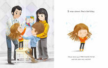 Beas Bad Day (A Big Bright Feelings Book) (Pb)