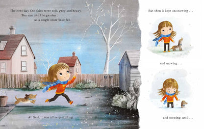Beas Bad Day (A Big Bright Feelings Book) (Pb)
