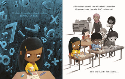 Hanna Asks For Help (A Big Bright Feelings Book) (Pb) Book