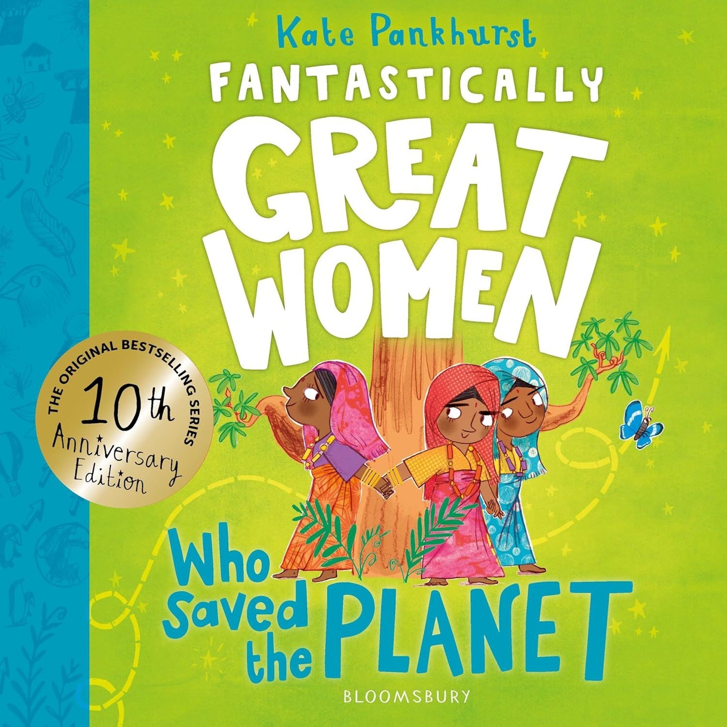 Fantastically Great Women/ Saved The Planet (10Th Anniv)(Pb) Book