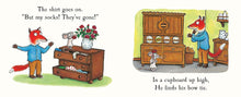 Tales From Acorn Wood Fox's Socks Board Book