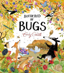 Bothered By Bugs Book