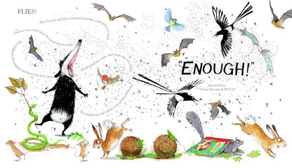 Bothered By Bugs Book