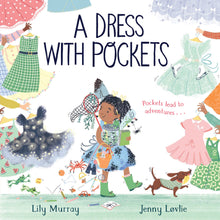 Dress With Pockets (Pb)