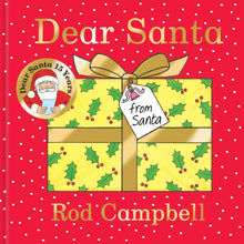 Dear Santa (Board)
