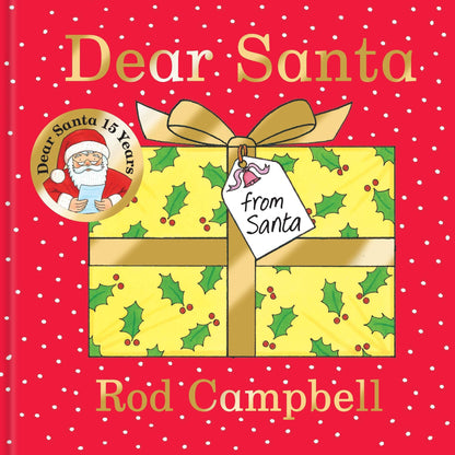 Dear Santa (Board)