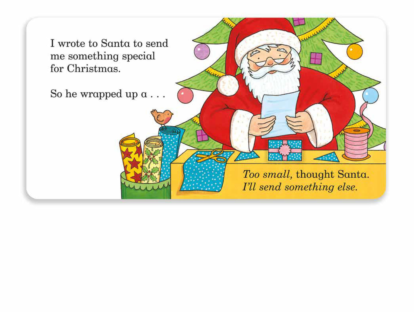 Dear Santa (Board)