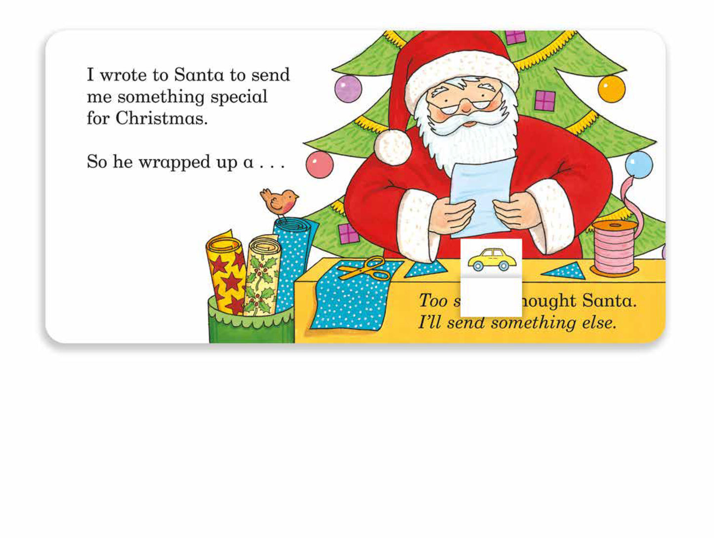 Dear Santa (Board)