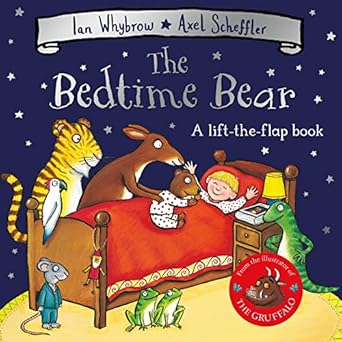 The Bedtime Bear 25th Anniversary Board Book