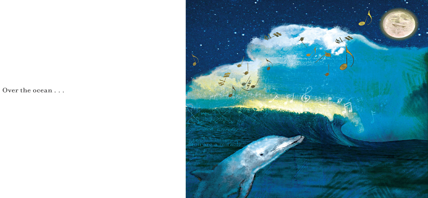 On The Night You Were Born Board Book