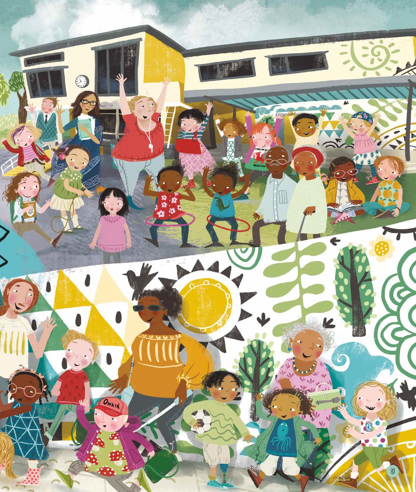 We Are All Different: A Celebration Of Diversity (Pb)