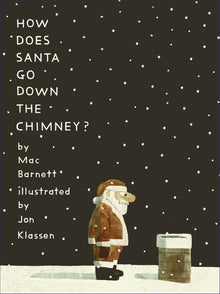 How Does Santa Go Down The Chimney (Pb)