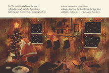 How Does Santa Go Down The Chimney (Pb)