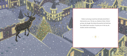 Dasher Cant Wait For Christmas (Pb)