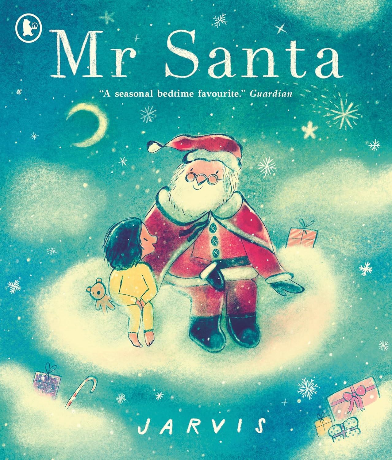 Mr Santa (Pb) Book