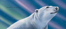 Dasher And The Polar Bear (Hb)