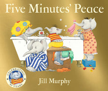 Five Minutes Peace (40Th Anniv) Book