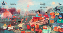 Pick A Pumpkin (Board) Book