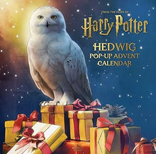 Christmas Harry Potter Advent Pop Up