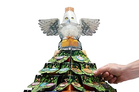 Christmas Harry Potter Advent Pop Up