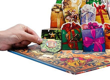 Christmas Harry Potter Advent Pop Up