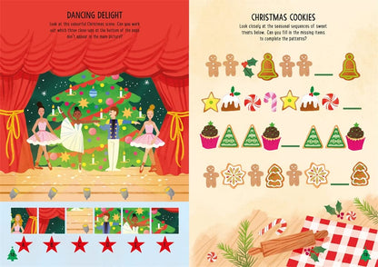 Christmas Treemendous Activity Book