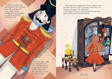 Christmas Paperscape The Nutcracker