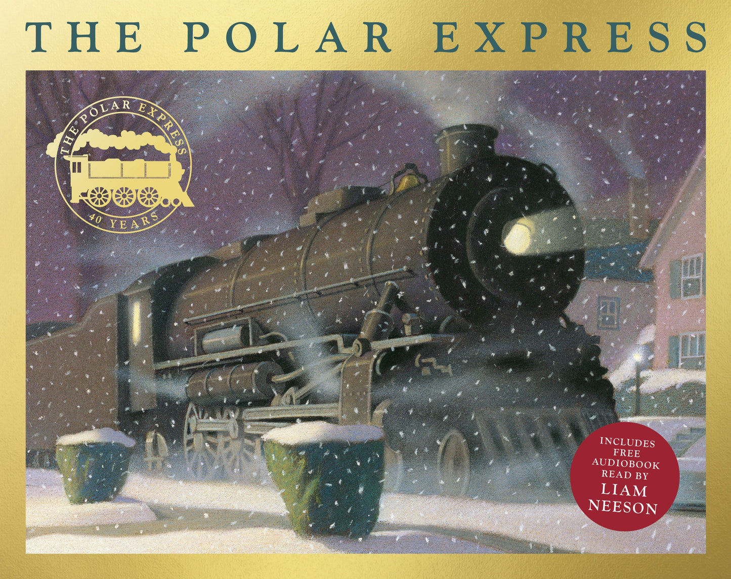 Polar Express (40Th Anniv) (Pb)