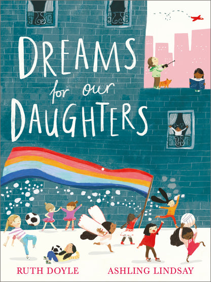Dreams For Our Daughters (Pb)