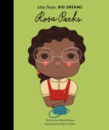 Little People Big Dreams: Rosa Parks (Hb)