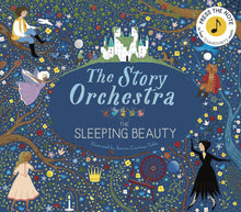 Story Orchestra: The Sleeping Beauty (Sound Book)