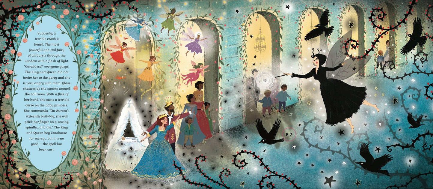 Story Orchestra: The Sleeping Beauty (Sound Book)