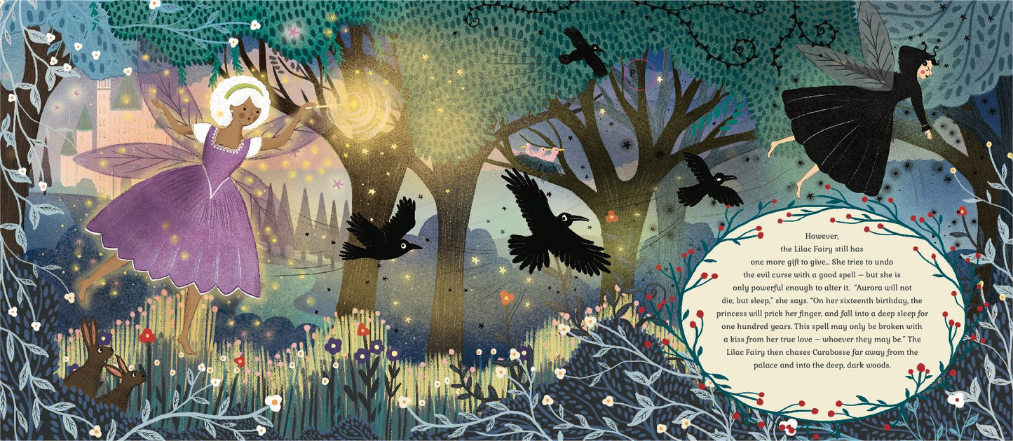 Story Orchestra: The Sleeping Beauty (Sound Book)