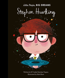 Little People Big Dreams: Stephen Hawking (Hb)