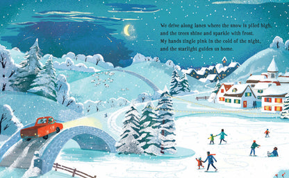 Christmas Lights (Hb) Book