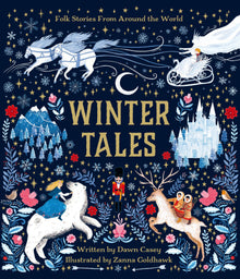 Winter Tales: Folk Stories From Around The World (Hb) Book