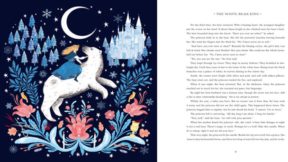 Winter Tales: Folk Stories From Around The World (Hb) Book