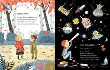 What Are Little Girls Made Of (Nursery Rhymes/Feminist Times