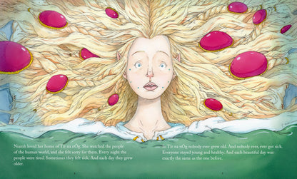 Tir Na Nog: A Favourite Irish Legend (Hb)