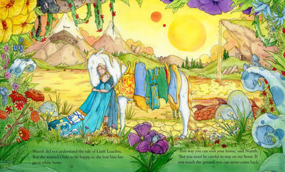 Tir Na Nog: A Favourite Irish Legend (Hb)