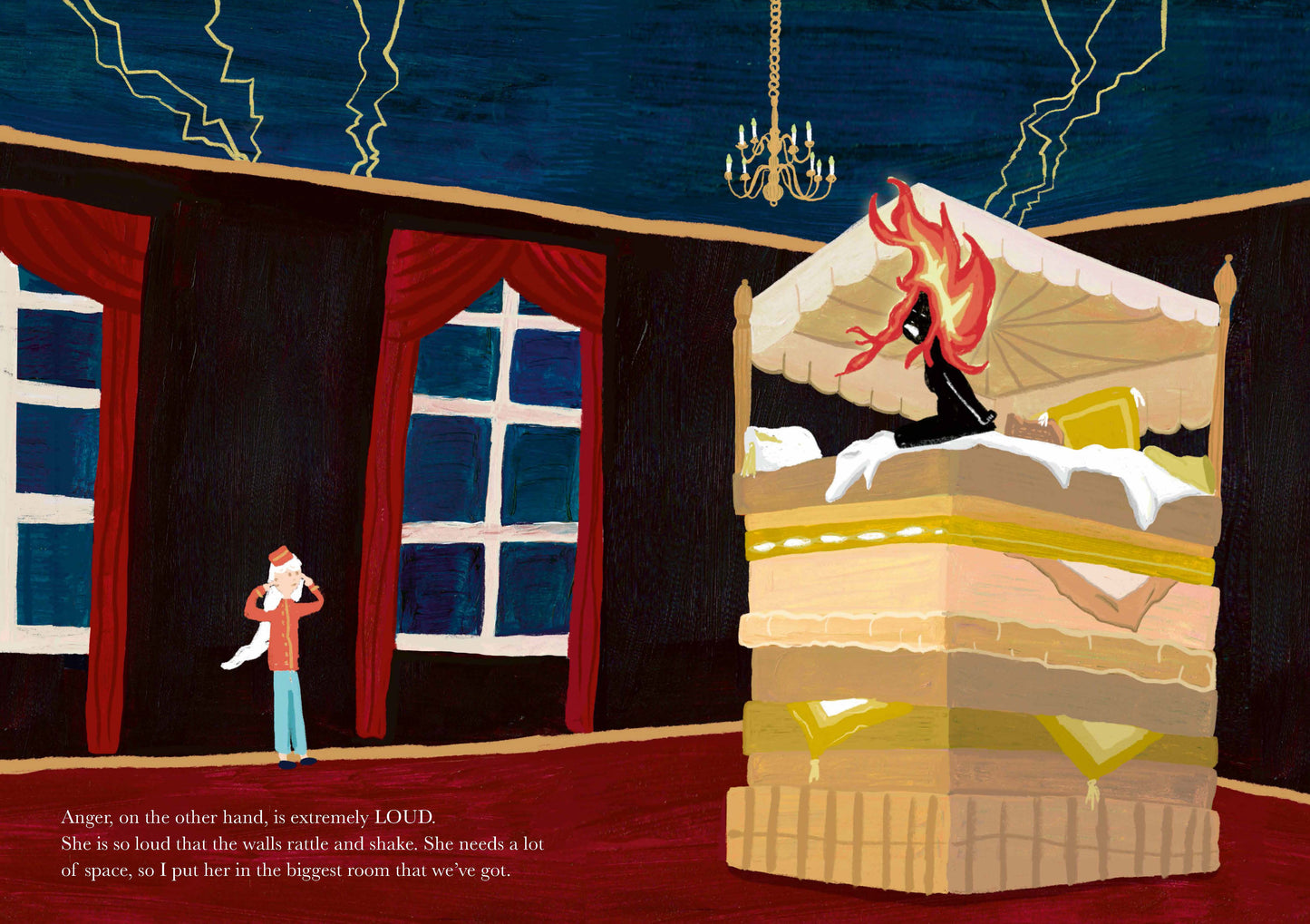 Grand Hotel Of Feelings (Cicada) (Hb)